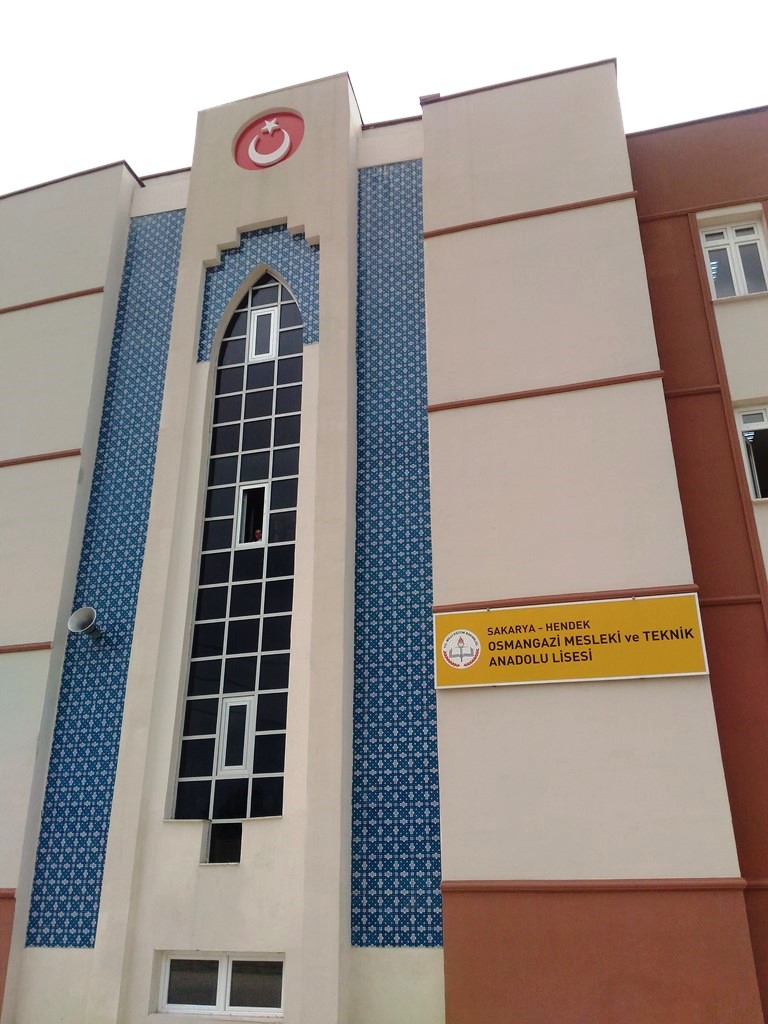 Osmangazi Mesleki ve Teknik Anadolu Lisesi