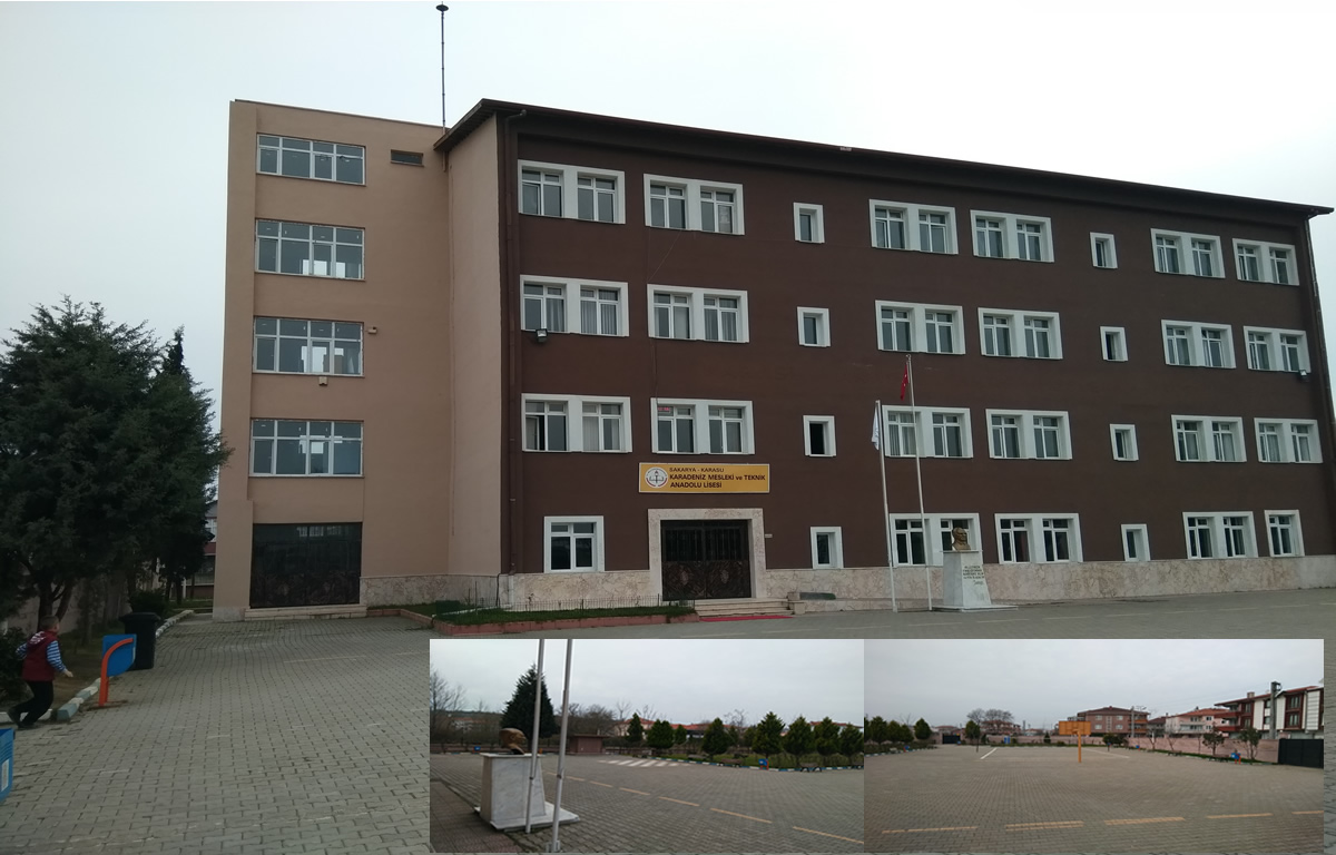 Karadeniz Mesleki ve Teknik Anadolu Lisesi